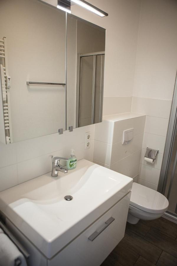 Habel Whg 9 Deichkieker Apartment Wyk auf Föhr Екстериор снимка