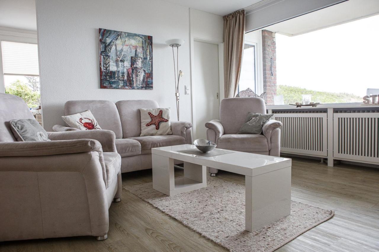 Habel Whg 9 Deichkieker Apartment Wyk auf Föhr Екстериор снимка