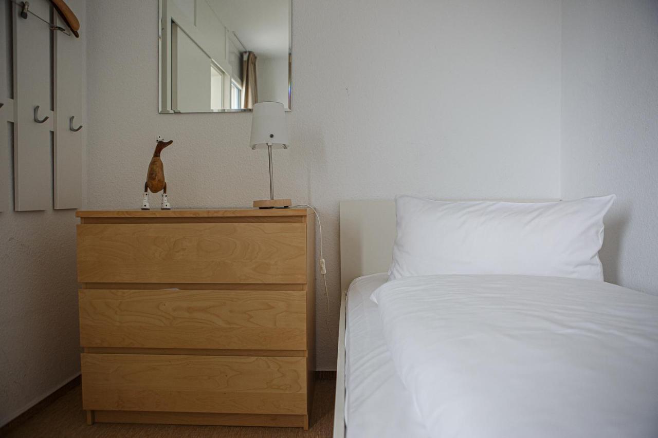 Habel Whg 9 Deichkieker Apartment Wyk auf Föhr Екстериор снимка