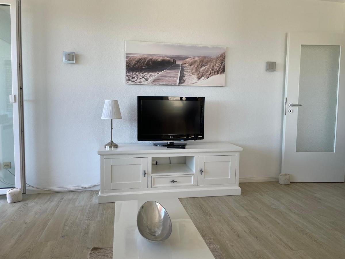 Habel Whg 9 Deichkieker Apartment Wyk auf Föhr Екстериор снимка