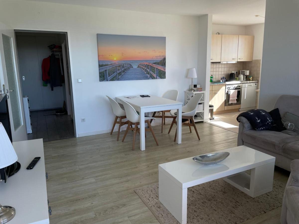 Habel Whg 9 Deichkieker Apartment Wyk auf Föhr Екстериор снимка