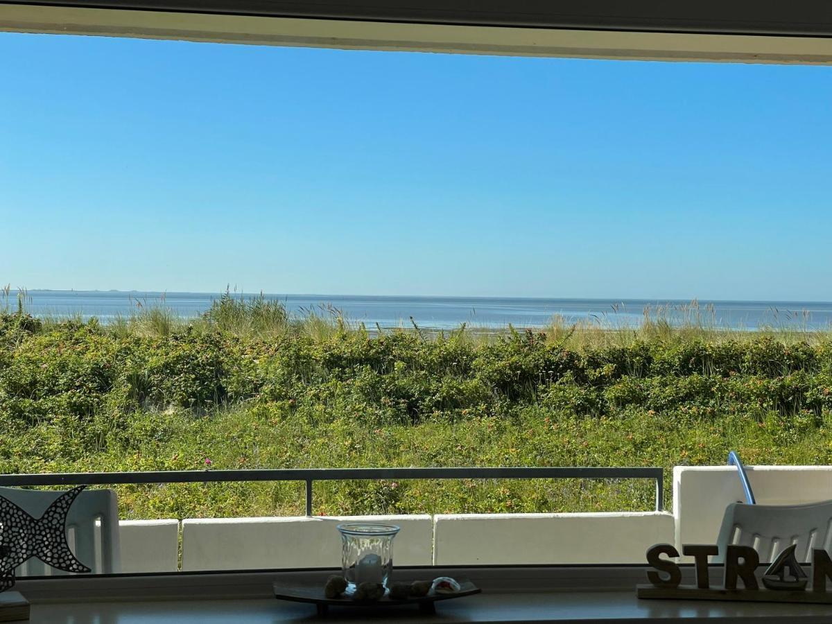 Habel Whg 9 Deichkieker Apartment Wyk auf Föhr Екстериор снимка