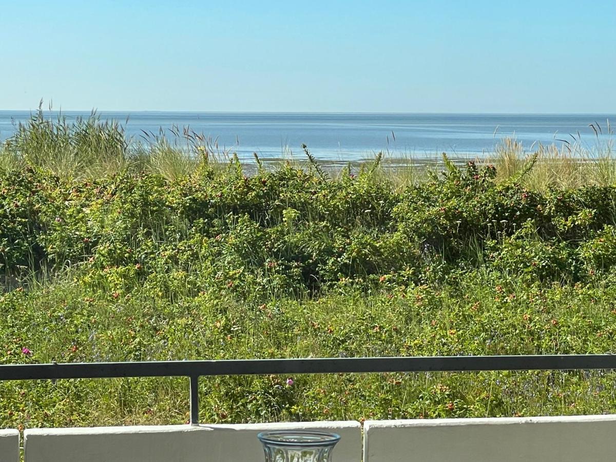 Habel Whg 9 Deichkieker Apartment Wyk auf Föhr Екстериор снимка